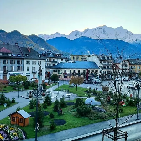 Apartment Center-sallanches