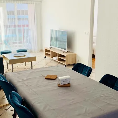 Center-sallanches Apartment *