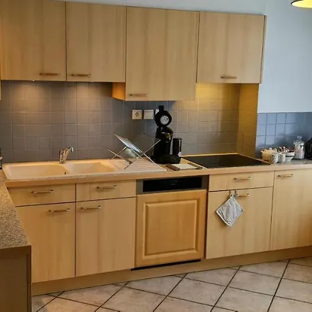 Center-sallanches Apartment
