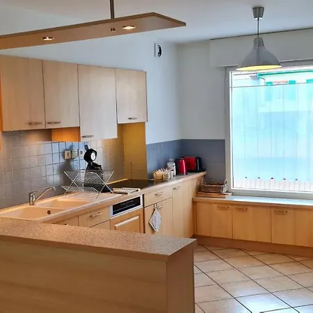 Center-sallanches Apartment
