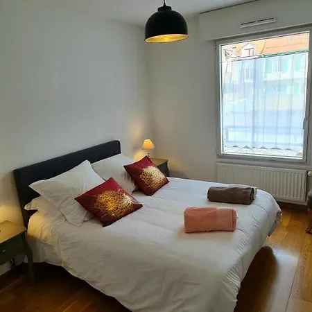 Center-sallanches Apartment Sallanches